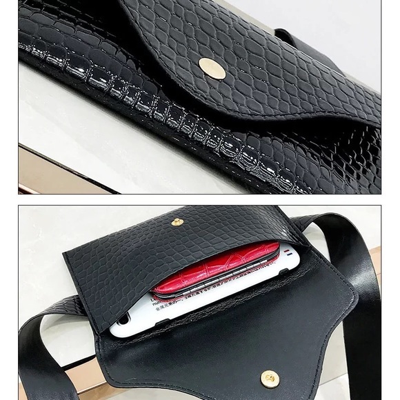 Lowered❗️Waist Bag - Picture 4 of 4